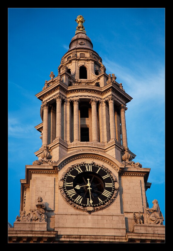 St Pauls Tower
